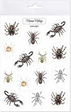 Zdjęcie Mama Maluje Naklejki Pajęczaki - Szczawno-Zdrój