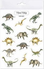 Zdjęcie Mama Maluje Naklejki Dinozaury - Kamieńsk