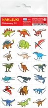 Zdjęcie Wydawnictwo Jako Naklejki Dinozaury - Kielce