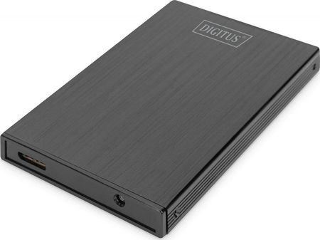 DIGITUS USB 3.0 na dysk SSD/HDD 2.5" SATA III aluminiowa