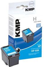 Tusz KMP do HP 650 Czarny 14 ml P0650 650BK