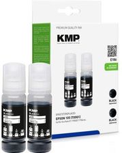 Zestaw tuszy KMP do Epson 105 Czarny 2 x 70 ml 1643,0001