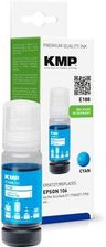 Tusz KMP do Epson 106 Błękitny 70 ml 1644,0003