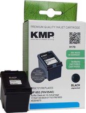 Tusz KMP do HP 652 F6V25AE Czarny 13 ml P0652, 652BK