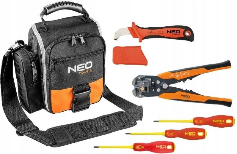 Neo Tools Mini Zestaw Dla Elektryka Nr Opinie I Ceny Na Ceneo Pl