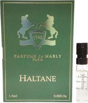 Parfums De Marly Parfums De Marly Haltane Woda Perfumowana 1.5 Ml - Próbka