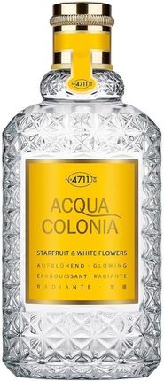 4711 Acqua Colonia Starfruit & White Flowers Woda Kolońska 170 Ml