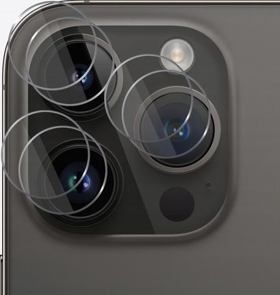 2Szt Szkło Na Obiektyw Do Iphone 14 Pro Max