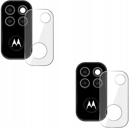 2X Szkło Na Obiektyw Aparat Do Motorola Defy