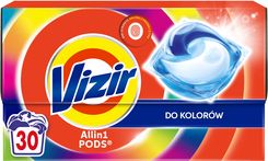 Zdjęcie Vizir Platinum PODS Do kolorowych ubrań 30 prań - Dęblin