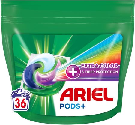 Ariel All-in-1 PODS Kapsułki z płynem do prania, 36 prań
