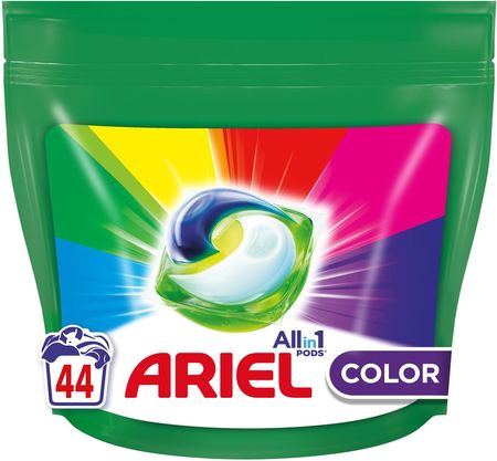 Ariel Kapsułki Do Prania All In 1 Pods Color 44Szt.