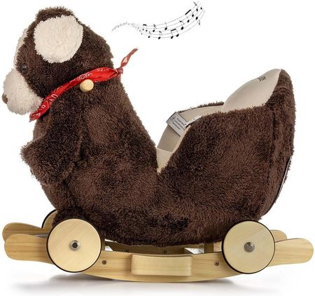 Milly Mally Piesek Polly Plus Brown Dog - zdjęcie 4