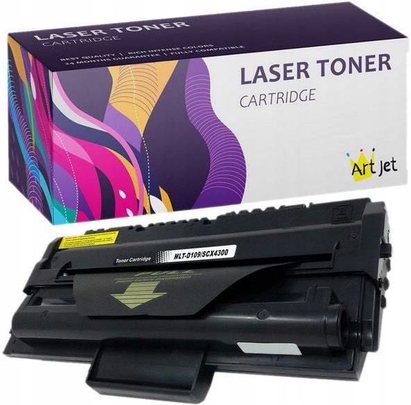 Toner Do Samsung Scx 4300 Scx 4310 Scx 4315 Opinie I Ceny Na Ceneopl 4064