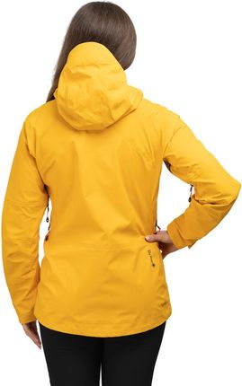 Salewa Kurtka Ortles Gtx Pro Stretch Women Gold Ceny i opinie