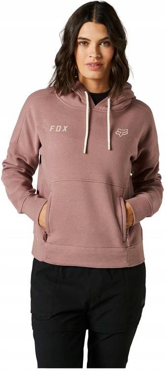 Sweat-shirt Femme FOX Bluza Z KapTUREM Next Level Sangria - Taille M, Couleur Sangria