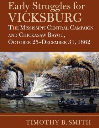 Early Struggles for Vicksburg