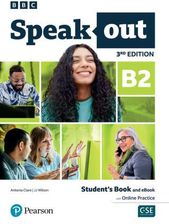 Speakout 3rd Edition B2 Student's Book for Pack