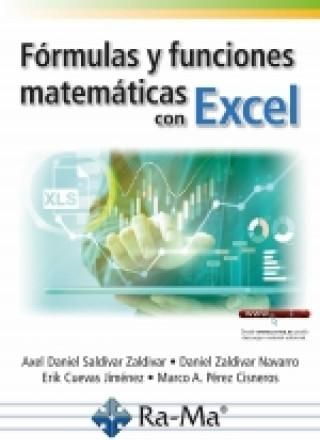 FORMULAS Y FUNCIONES MATEMATICAS CON EXCEL - Literatura Obcojęzyczna ...