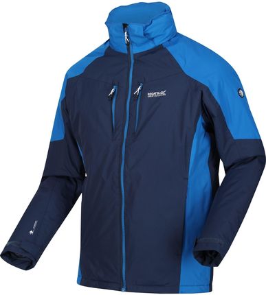 REGATTA Winter Calderdale męska kurtka trekkingowa | STYLOWE PREZENTY DO -50% | Niebieski