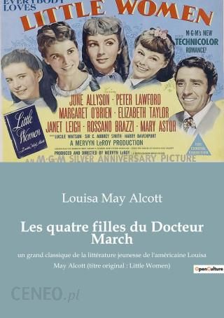 Les Quatre Filles du docteur March Tome 2 Les filles du docteur March se  marient - Louisa May Alcott