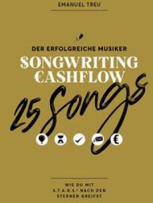 25 Songs - Songwriting Cashflow