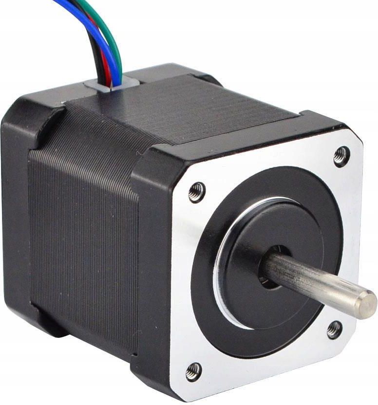 48Mm Nema 17 Léptető Motor 59Ncm (84Oz.In) Nema17 Lépés Motor 17Hs19-2004S1 2A 42Bygh Motor 4 48Mm Nema 17 Léptető Motor 59Ncm (84Oz.In) Nema17 Lépés Motor 17Hs19-2004S1 2A 42Bygh Motor 4
