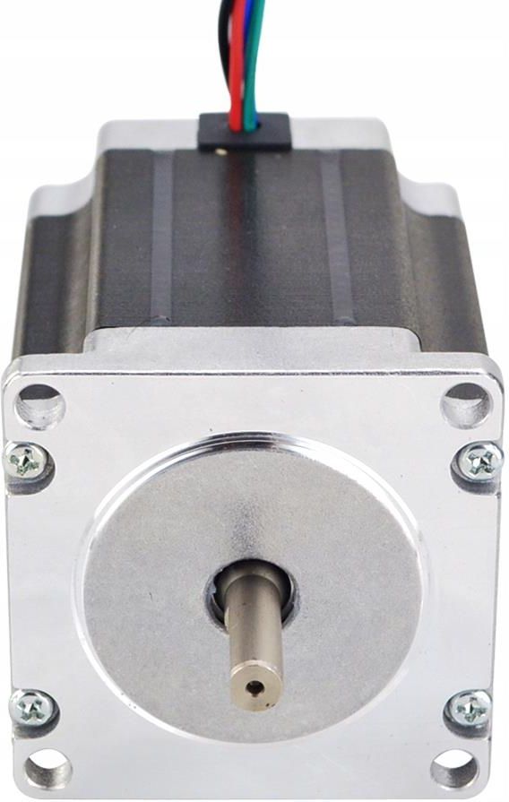 2 Fase NEMA23 CNC Stappenmotor 76mm 3A 270oz-in St... – Grandado - Foto 8