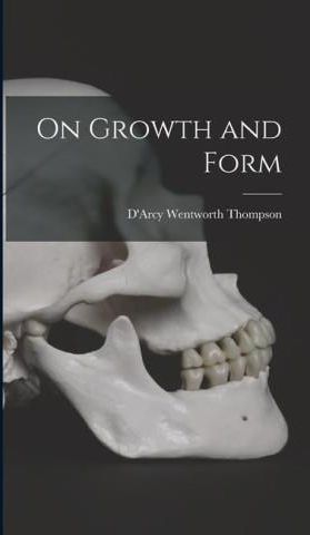 On Growth and Form - Literatura obcojęzyczna - Ceny i opinie - Ceneo.pl