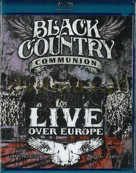 black country communion one last soul