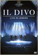 Il Divo: Live In London [DVD] - Blisko 40 tys. tytułów na Blu-Ray, Blu-Ray 4K i 3D oraz DVD dostępnych OD RĘKI!