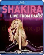 Zdjęcie Shakira - Live From Paris (Blu-ray) - Gdynia