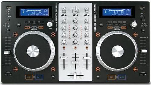 ヤーマンおやじさん8/16購入予定　Numark Mixdeck Express ヤーマンおやじさん8/16購入予定 Numark Mixdeck Express - メルカリ