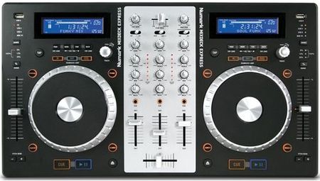 Odtwarzacz DJ Numark Mixdeck Express - Ceny i opinie - Ceneo.pl