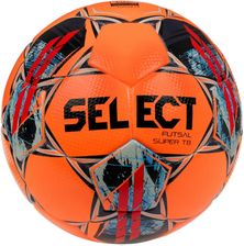 Zdjęcie Select Futsal Super Tb V22 Ball 4 Pomarańczowy - Piaseczno
