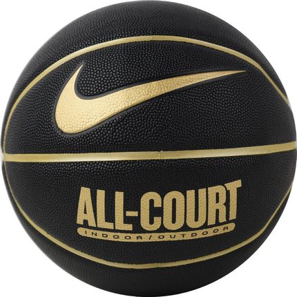 Nike Everyday All Court 8P Ball 7 Czarny