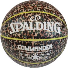 Zdjęcie Spalding Commander In/Out Ball 7 Brązowy - Ząbki