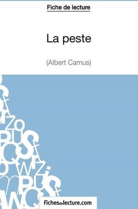 Peste d'Albert Camus (Fiche de lecture)