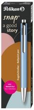 Zdjęcie Pelikan Długopis Etui Snap K10 Metallic Blue - Wilamowice