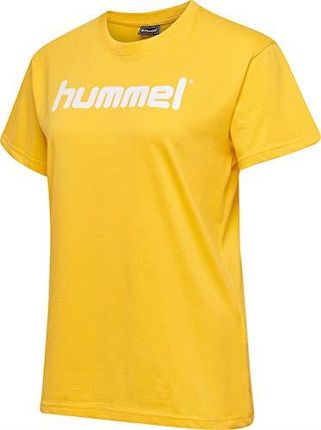 hummel T-shirt damski GO Cotton Logo