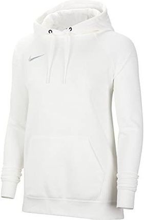 Nike Kobiety Park 20 Bluza z Kapturem, Biały, Rozmiar M