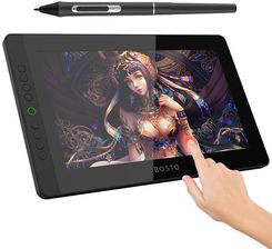 Bosto Tablet graficzny BT-13HDK-T 13.3'' LCD z piórem i panelem dotykowym