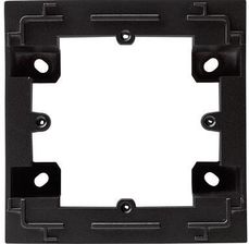 Zdjęcie Hager Lumina Intense Adapter Natynkowy 1-Krotny Czarny [12] (WL5813) - Bieruń