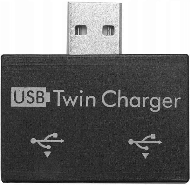 Hub USB Greifen Mini 2 Port Usb Hub Charger Hub Adapter Usb Opinie i