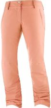 Zdjęcie Salomon Spodnie Damskie Strike Pomarańczowe - Sieradz