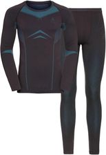 Zdjęcie Odlo Zestaw Męski Fundamentals Performance Warm Niebieski - Piastów