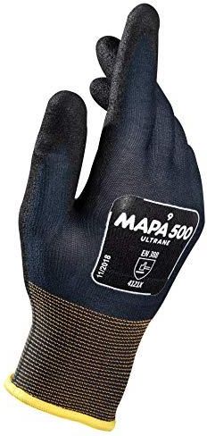 Guante nitrilo forro Ultrane 500 Grip & Proof T- 9 | Leroy Merlin