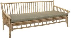 Zdjęcie Bambusowa Sofa Ogrodowa Sole Z Poduszką - Głowno