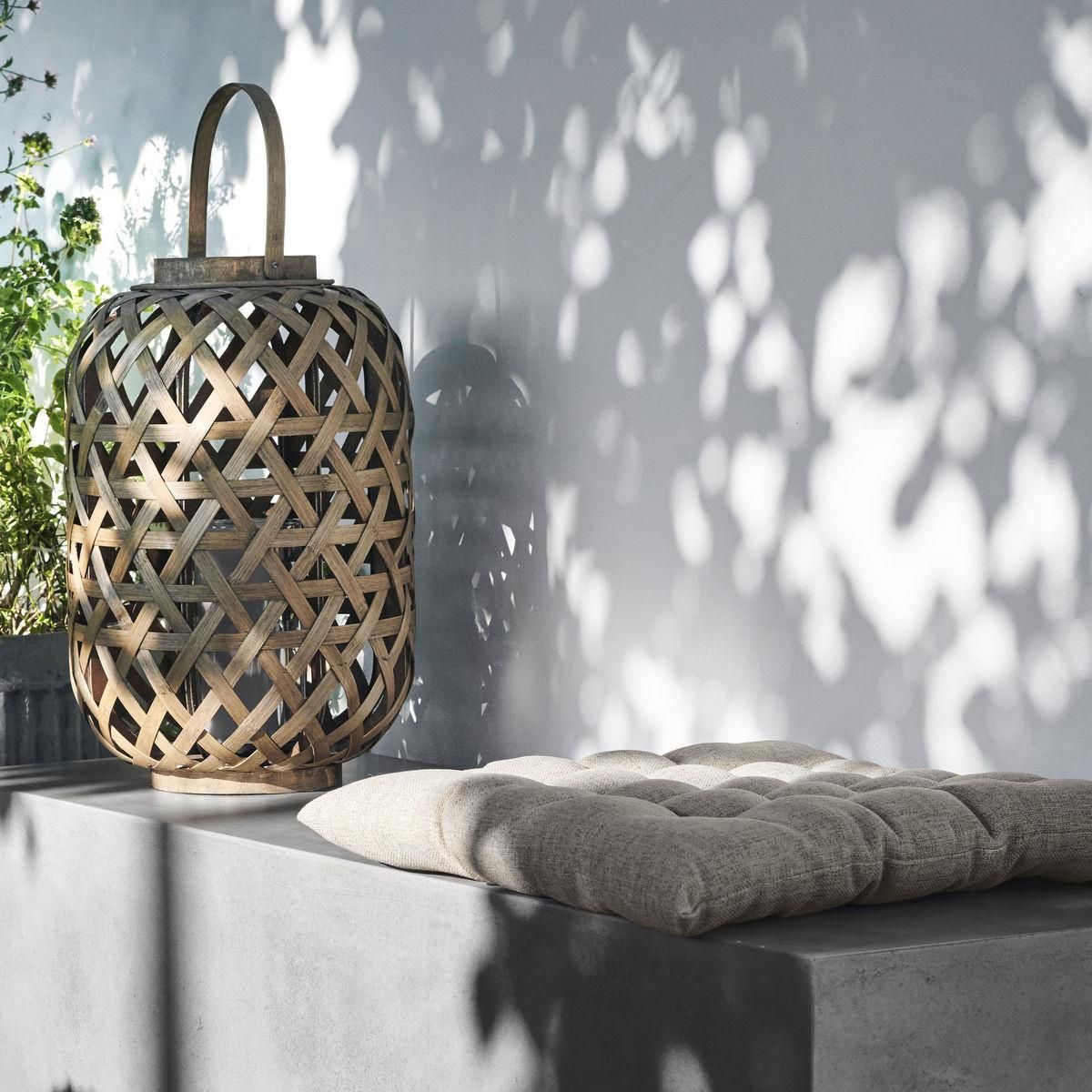 House Doctor Poduszka Z Wypełnieniem Fine M Ceny i opinie Ceneo.pl