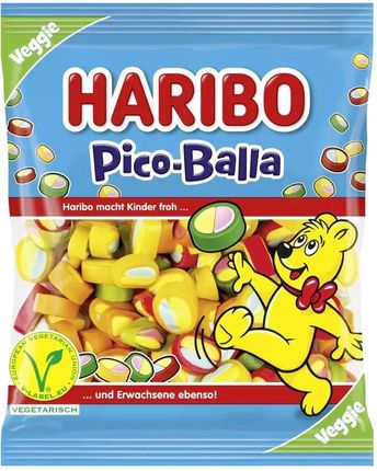Haribo Pico Balla Żelki 160g